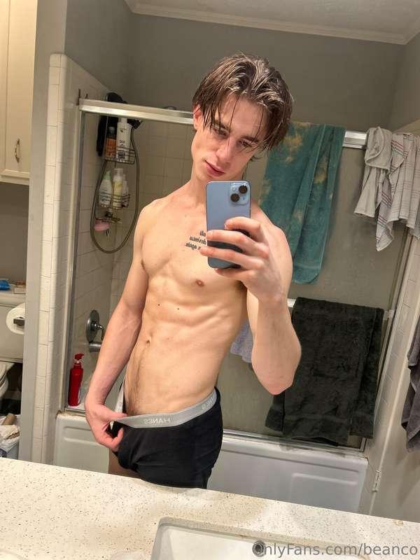 My gym attendance has been lacking but the long hair is grow..