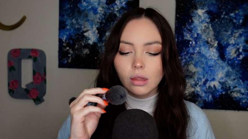 Mic Brushing and Super Soft Whispers