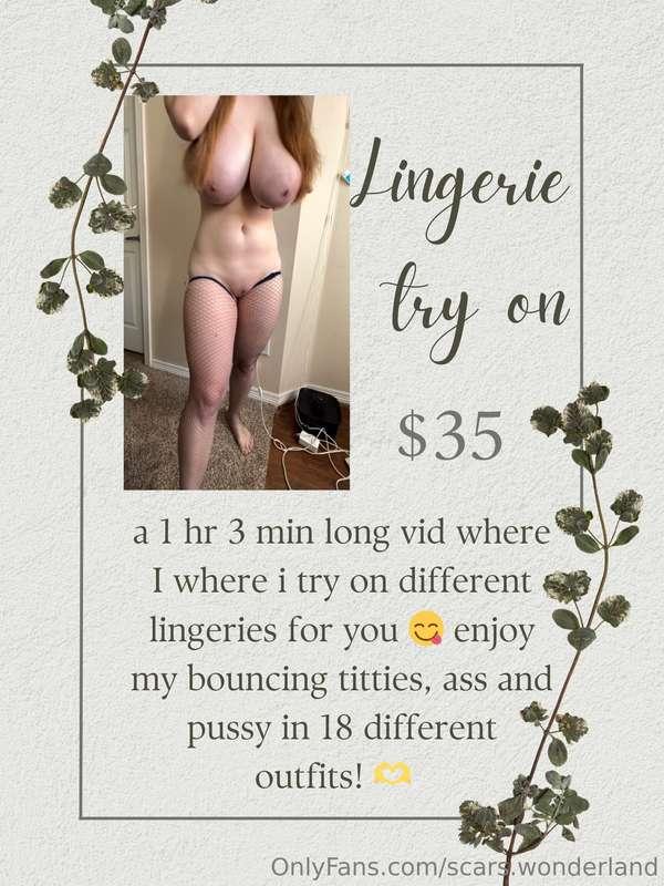 Tip on this post to receive this ppv