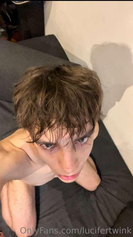 Stavo studiando quando mi è venuta voglia e ho iniziato a se..