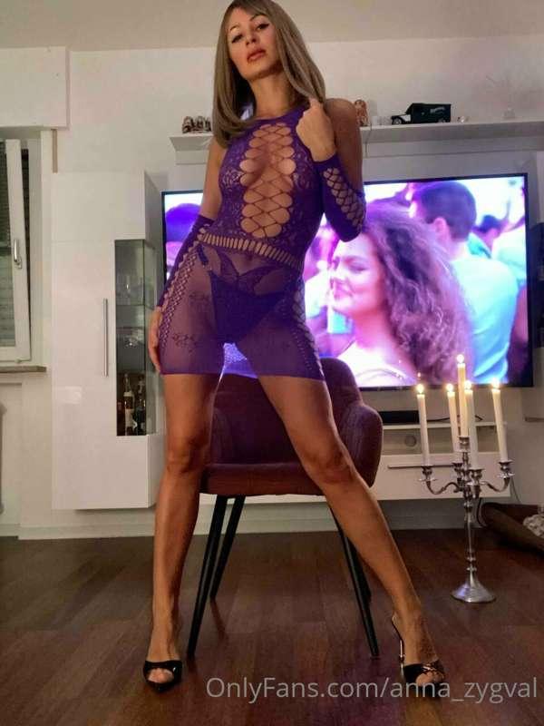 🍆What do you feel when you see this my look? 🍆🍆