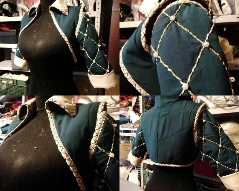 Triss progress