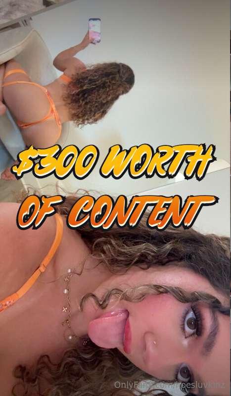 ✨ NEW & EXCLUSIVE CONTENT!!! ✨ You won't believe the stuff I..