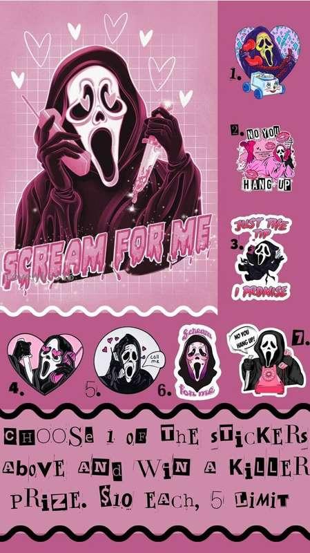 SCREAM FOR ME GAME👻 How it Works 😈Tip $10 and message me whi..