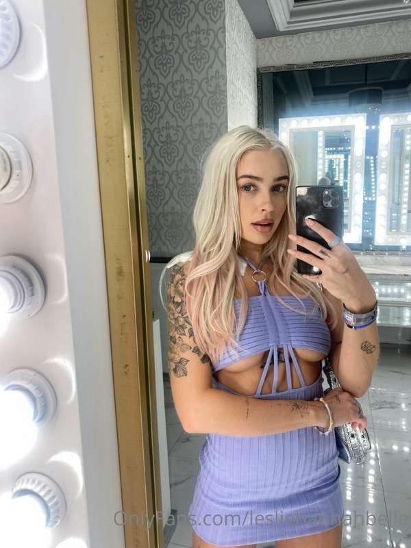 Drop a Purple Heart if you love this dress as much as I do 🥰..