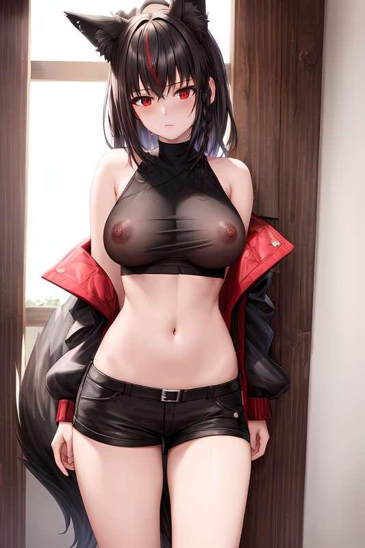 Kurokami (NSFW18+) images+video