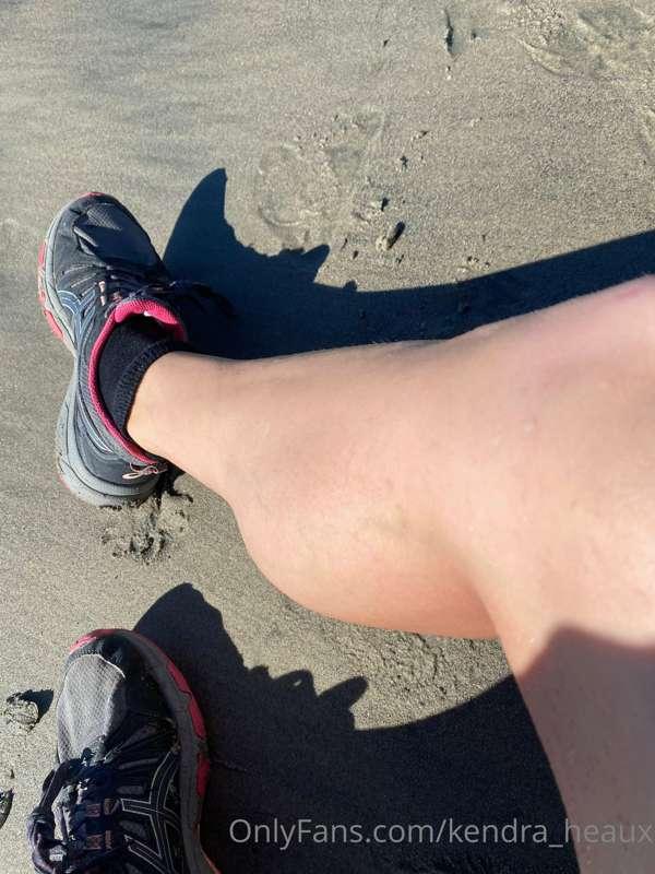 Post water // post run