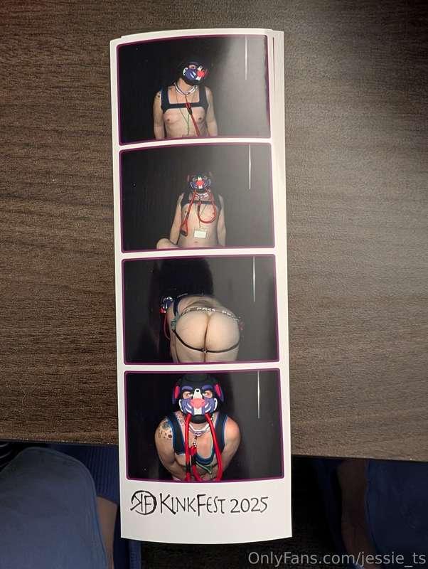 Having a blast ❤️