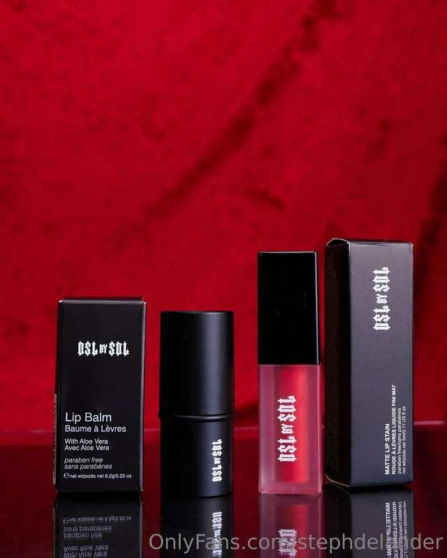🚨 DSL BY SDL IS NOW LIVE 🚨 👄‘Low Key’ Lip Balm & ‘GTA Stripp..