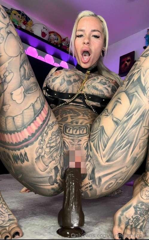 Fuck me baby?🥵😈