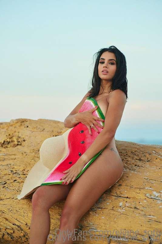 I'm what you want this afternoon? 🍉😛