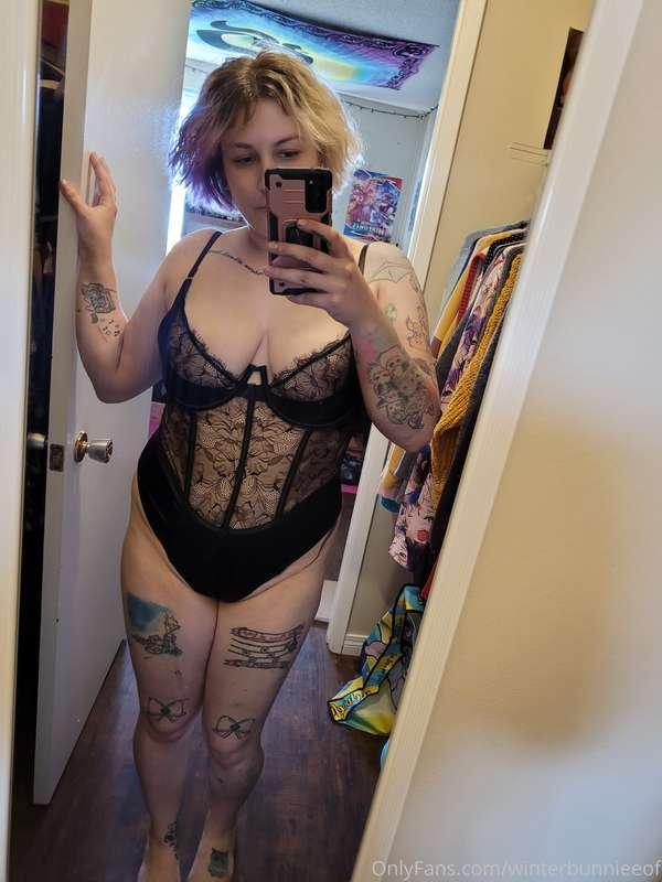 My favorite lingerie