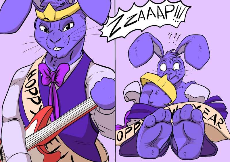 Shrunken calendar - Bonnie