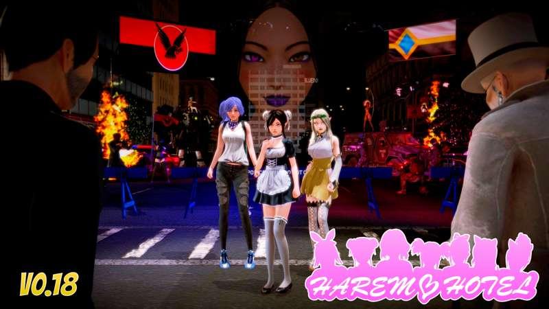 Harem Hotel v0.18.2