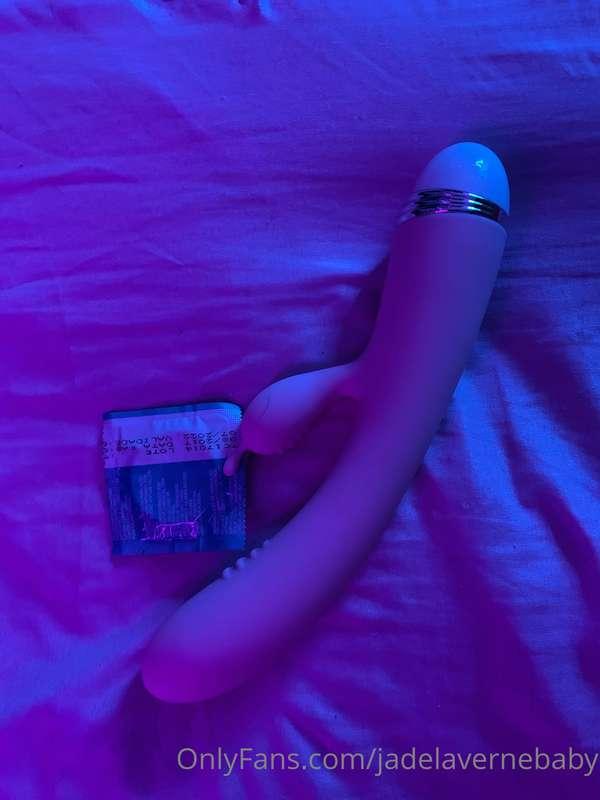 I want to buy a bunch of new sex toys and test them out with..