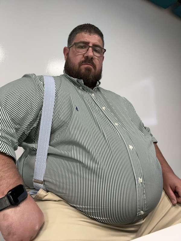 Fatboss office day…