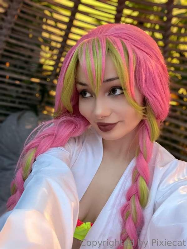 New year…new cosplay 😘