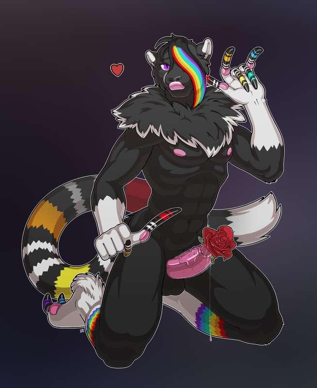 Rainbow Purrs (Hi-Res)