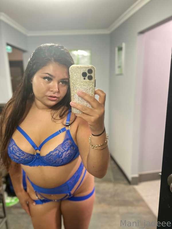Love a blue 💙