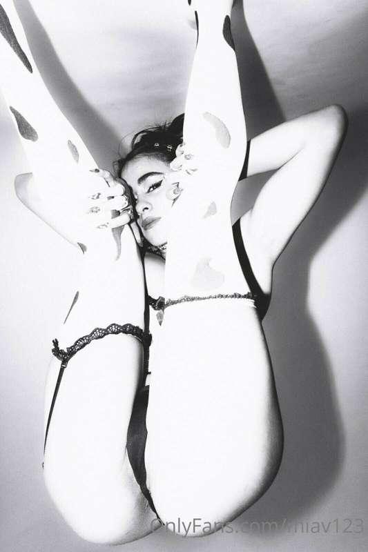 I can bend in any direction for your enjoyment