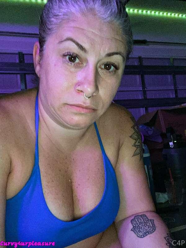 Monday morning mood, workout mode has me feeling blahhh