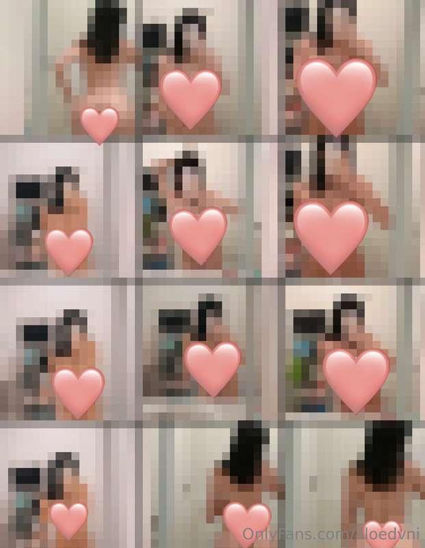sending the uncensored pics to your dms now <3