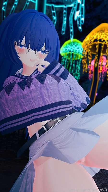 I love playing with myself while everyone watches 💜



VA sound pack: NekoNyan_VA
SFX library: joelloopez

#vr #vtuber #anime #hentai #lewdtuber #fyp #boobs #butt