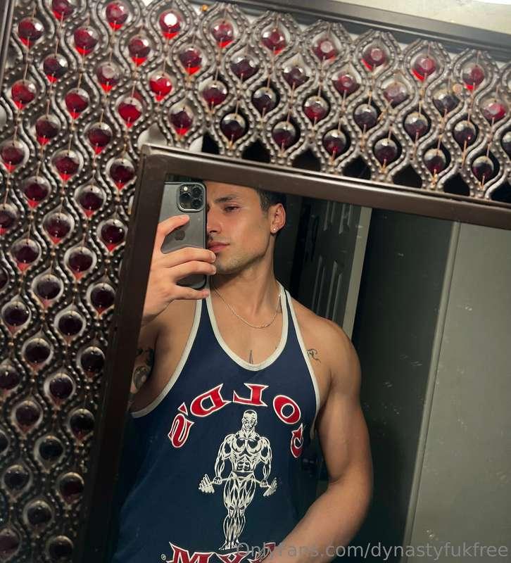 Get bigger or shred?