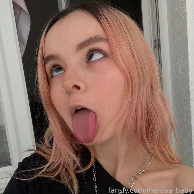 ~ u know what to do with this tongue 🍬

#ahegao #loli #petite #teen #fyp #selfie #tongue #cute #pretty #young #alt #egirl 