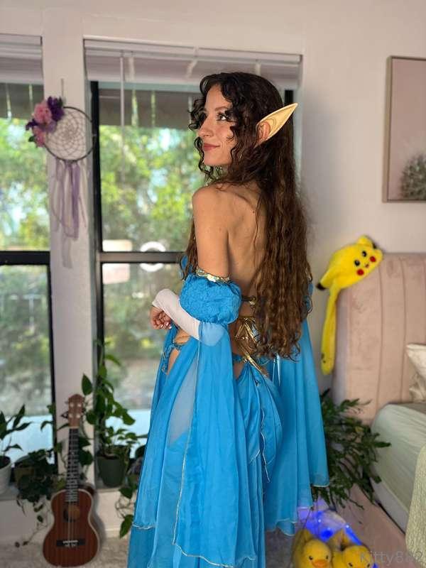Princess Zelda 🩵✨