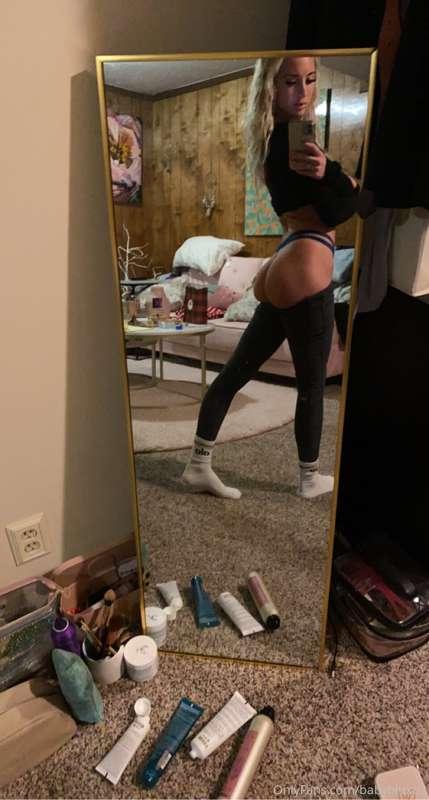 Thankful for all my subs… and my gym membership! Leave a tip..