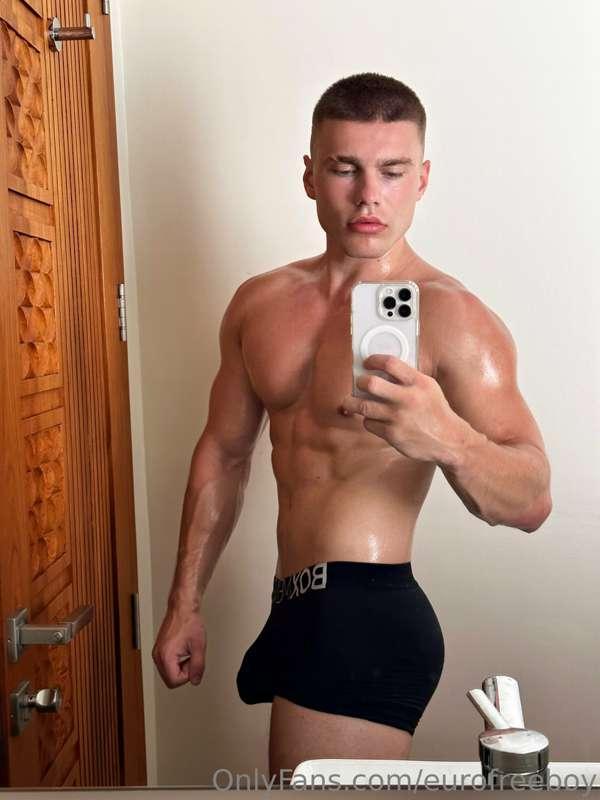 I’m always horny in the morning🥵 @emmetcharm