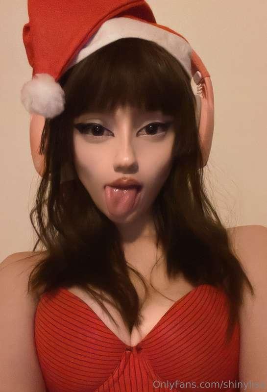 Christmas Lisa 🎅🏻🎅🏻🎅🏻 I loooooooooove Christmas 😭😭
