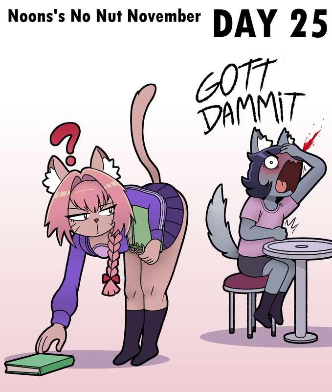 NNN day 25...