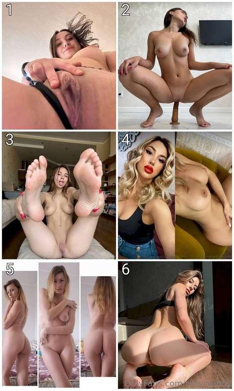 🚨 FOLLOW MY BESTIES FOR HOT CONTENT!1. 🍒💫 @dianagold 💫🍒2. 🍬😍..