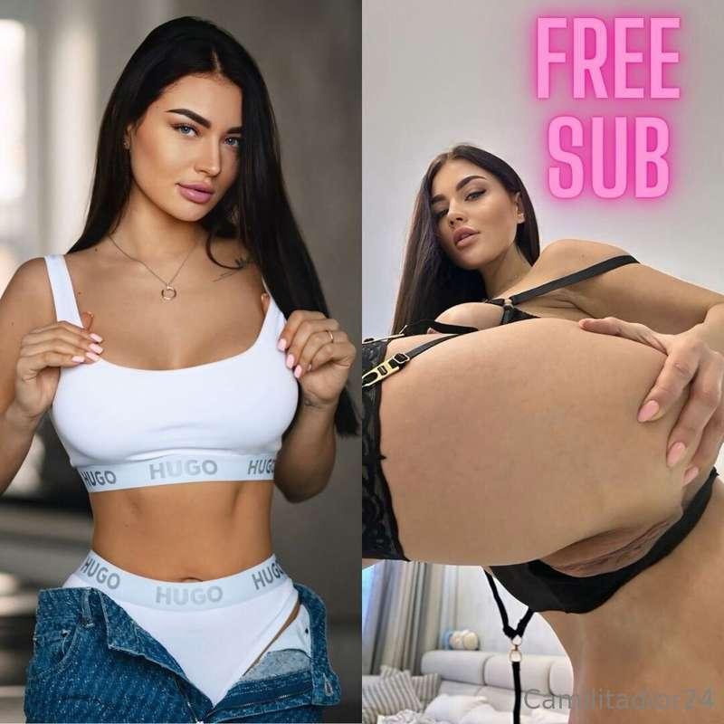 Subscription is like an entrance ticket to my erotic fantasy..