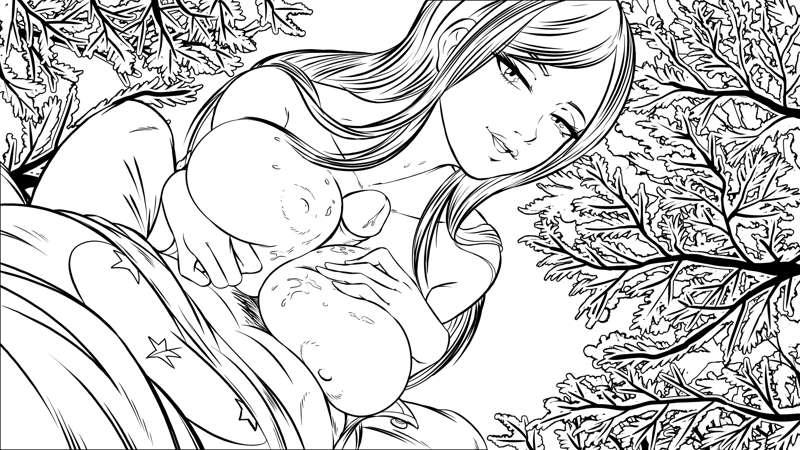 August rewards - Sketch