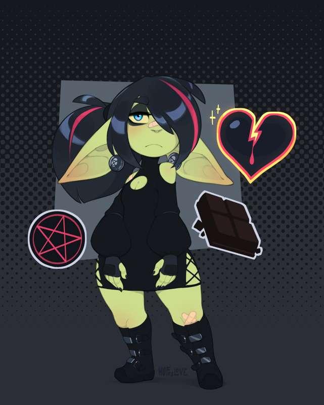 Bitter Candy