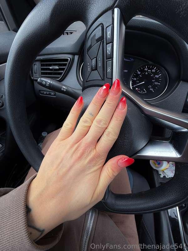 New nails, ready to slay 💅🔥