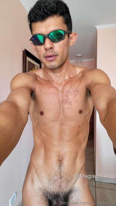 A big problem passing on your screen.