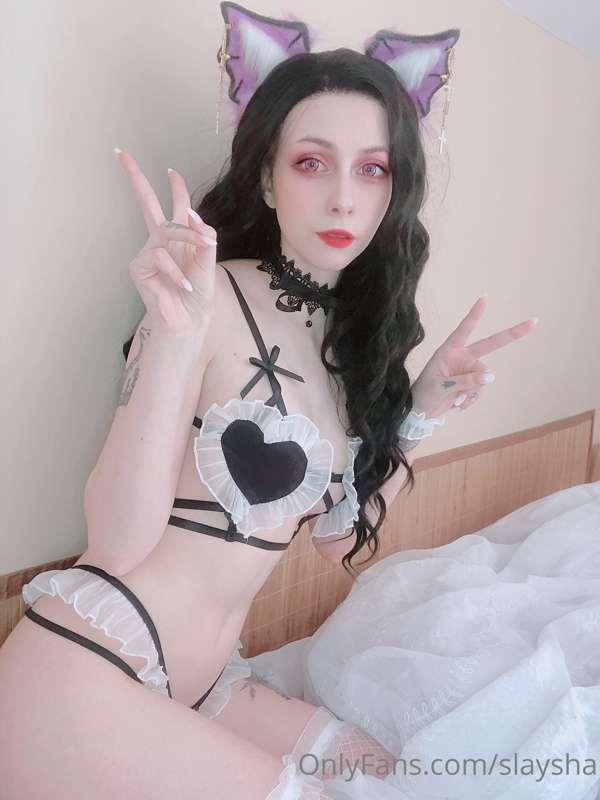 *hits you with the peace sign*
