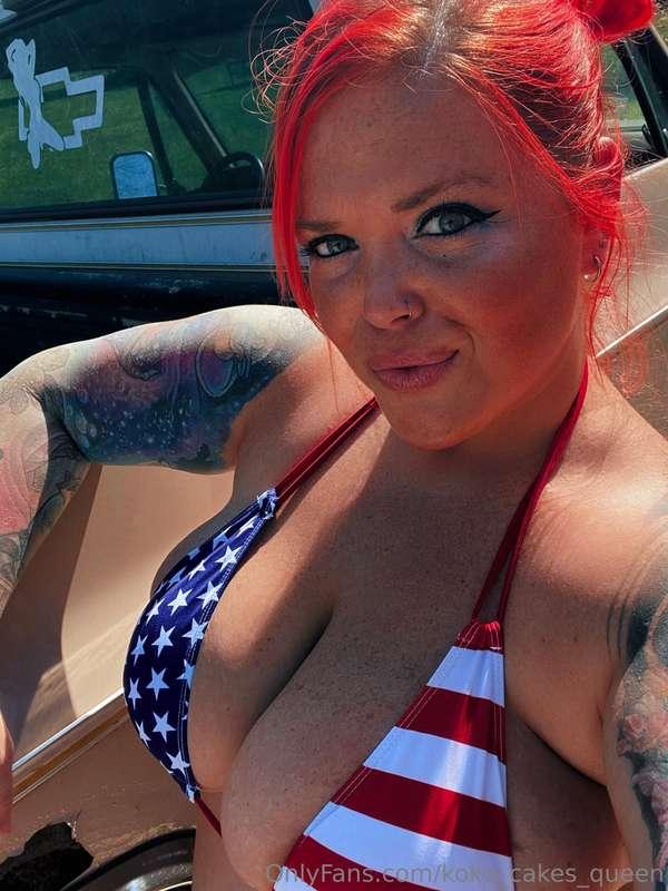 It’s an American thing 🇺🇸POV Riding you in my Chevy! 🥵