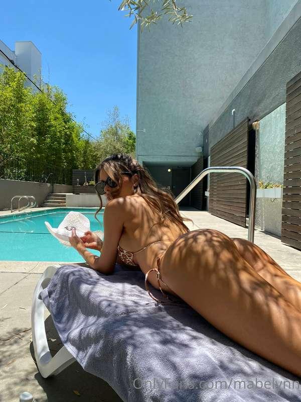 Your favorite view 💗