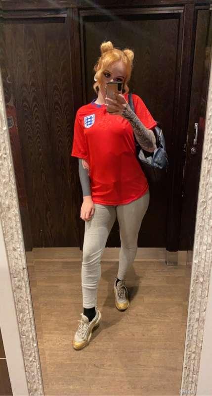 It’s coming home lads 🏴󠁧󠁢󠁥󠁮󠁧󠁿