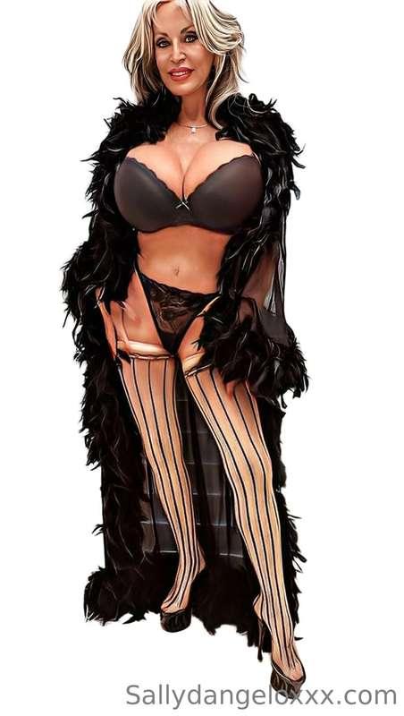 Check out your inbox  30 minutes of very sexual and sensual ..