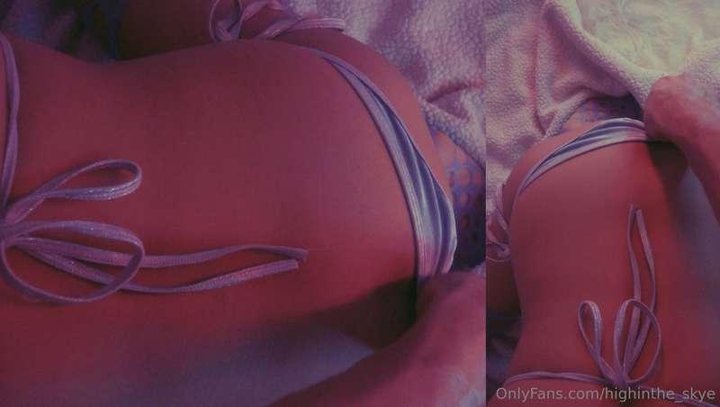 New BJ Video available. I so badly want to share it with you..