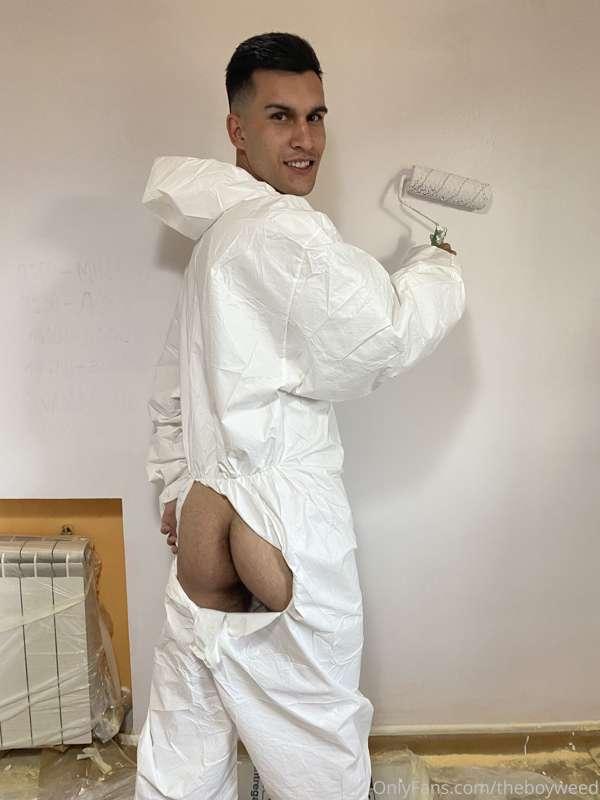 do I paint your house?