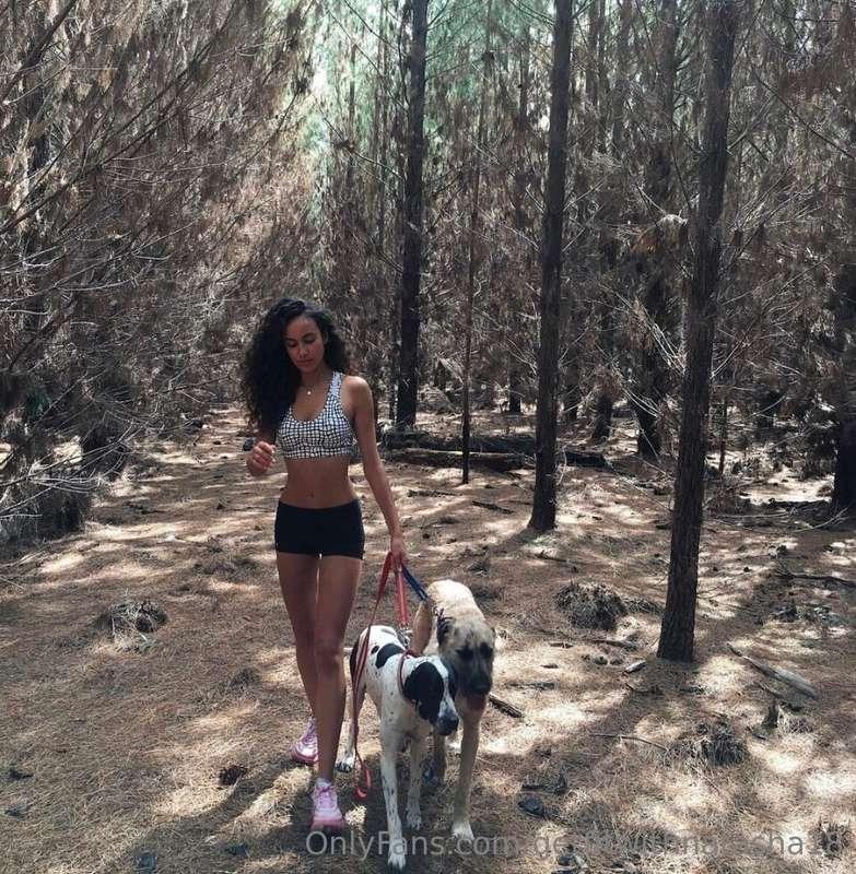 Out in nature ❤️