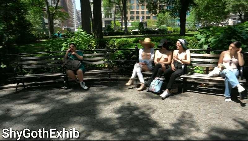 Park Relaxation!