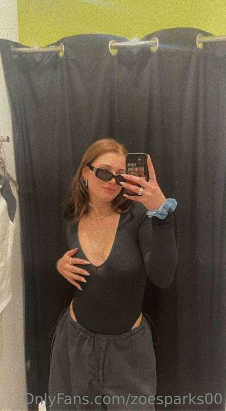 Tits looking really good in this😉